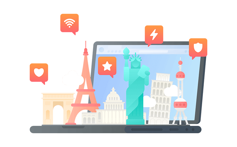 在摩纳哥连接到中国vpn - 云网吧