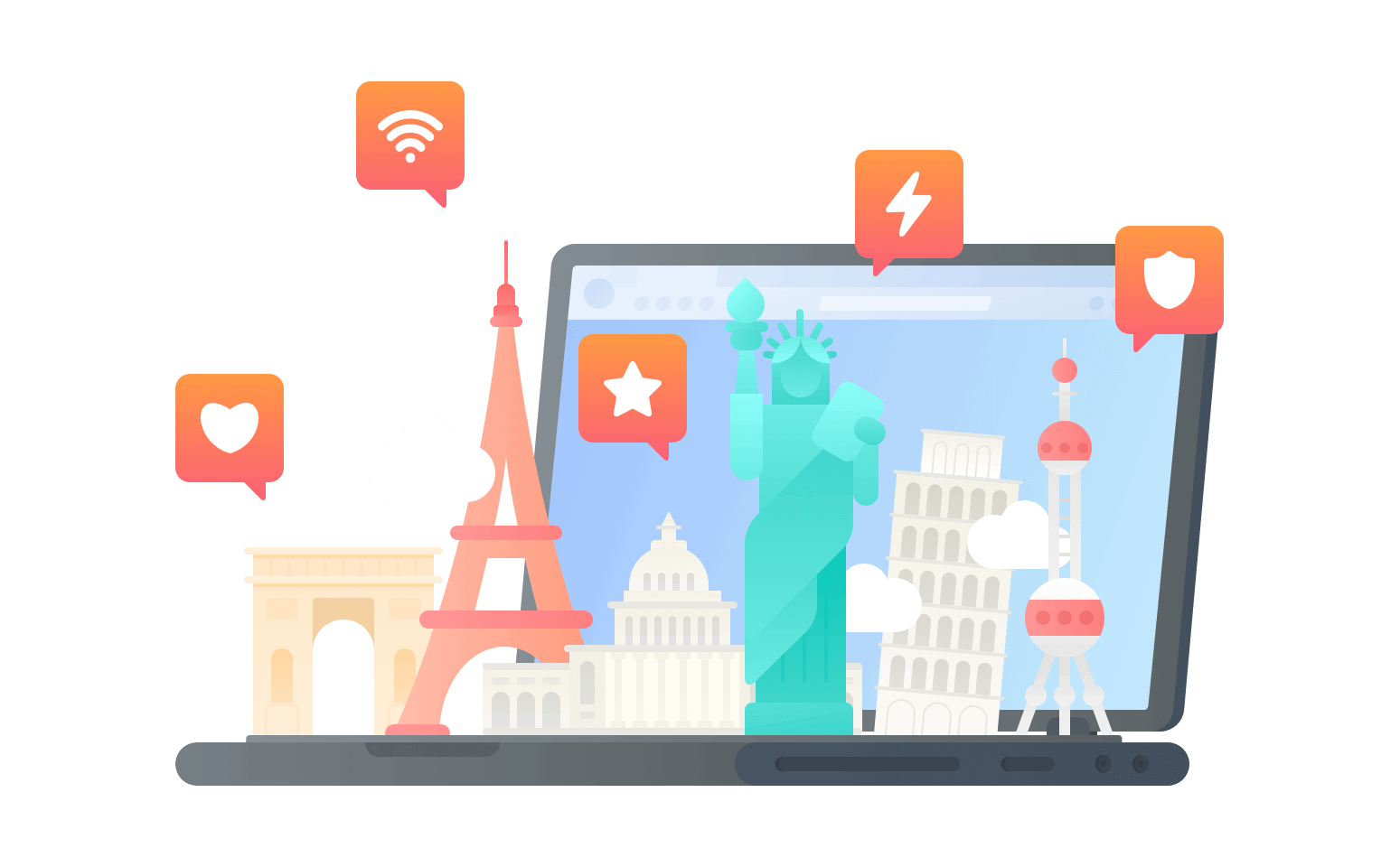 在摩纳哥连接到中国vpn - 云网吧